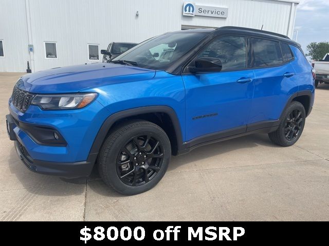 2024 Jeep Compass Latitude