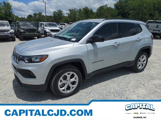 2024 Jeep Compass Latitude