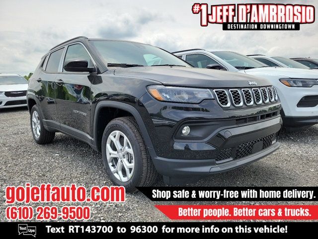 2024 Jeep Compass Latitude