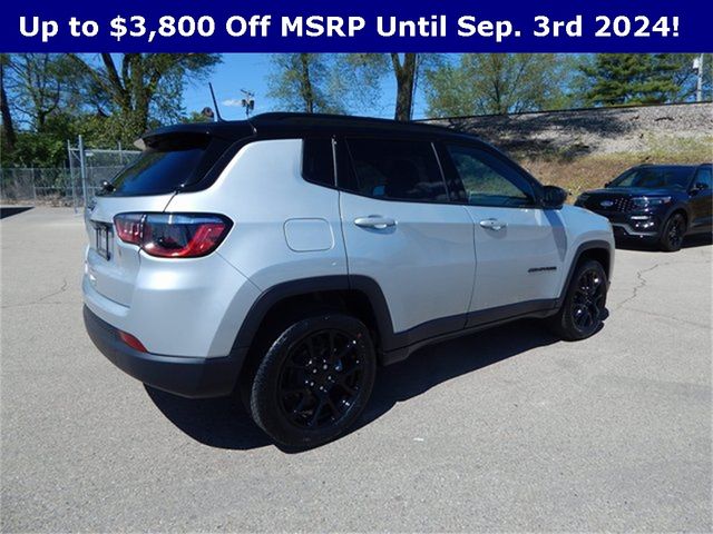 2024 Jeep Compass Latitude