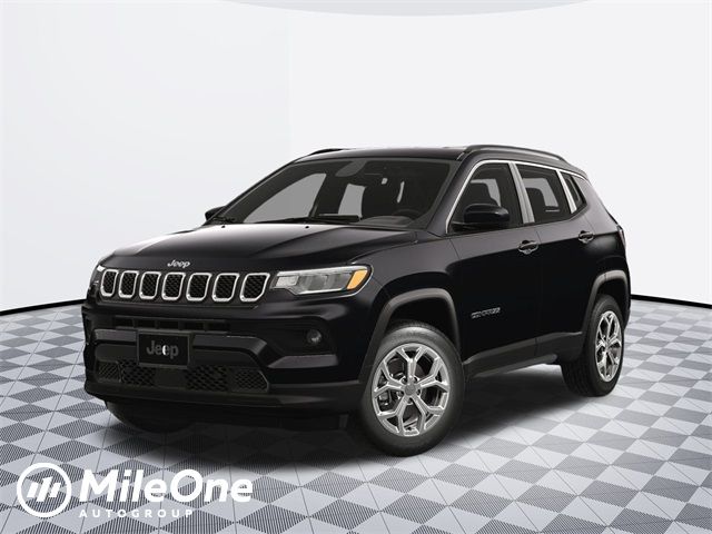 2024 Jeep Compass Latitude