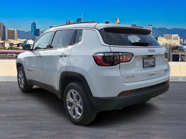 2024 Jeep Compass Latitude