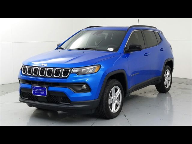 2024 Jeep Compass Latitude