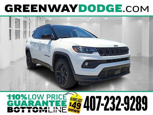 2024 Jeep Compass Latitude