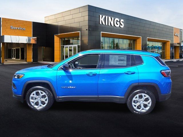 2024 Jeep Compass Latitude