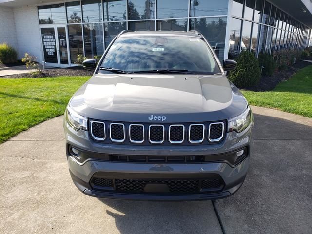 2024 Jeep Compass Latitude