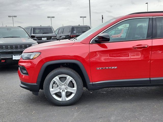 2024 Jeep Compass Latitude