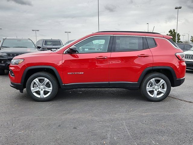 2024 Jeep Compass Latitude