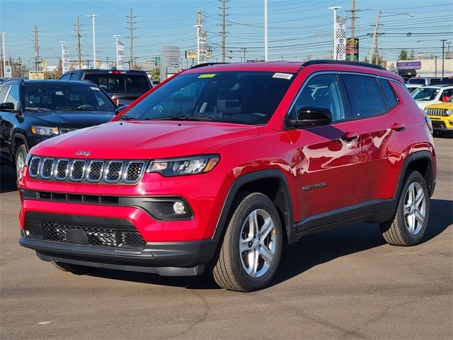 2024 Jeep Compass Latitude