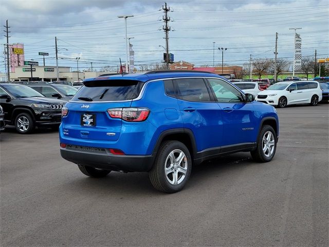 2024 Jeep Compass Latitude