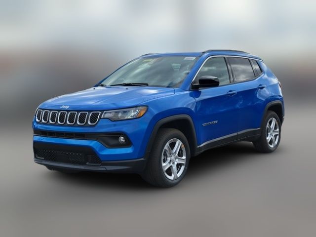 2024 Jeep Compass Latitude