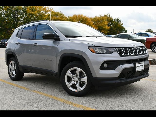 2024 Jeep Compass Latitude