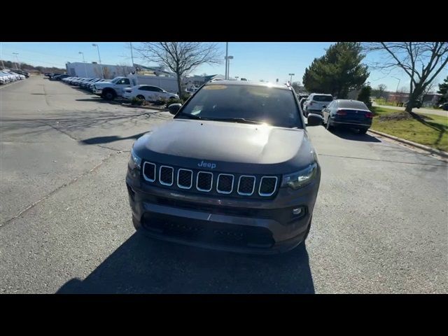 2024 Jeep Compass Latitude