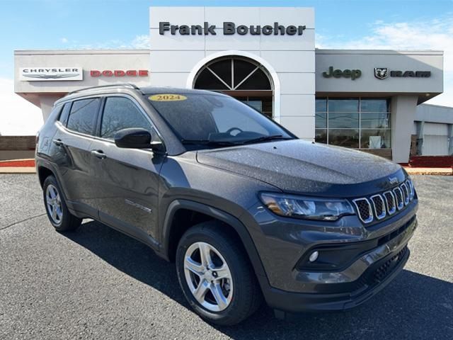 2024 Jeep Compass Latitude