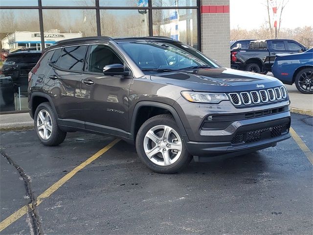 2024 Jeep Compass Latitude