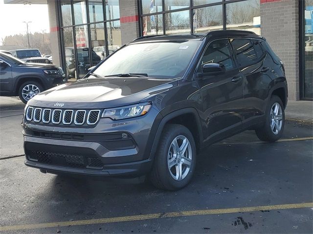 2024 Jeep Compass Latitude