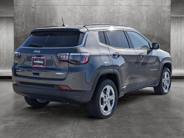 2024 Jeep Compass Latitude