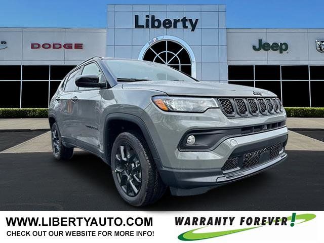 2024 Jeep Compass Latitude