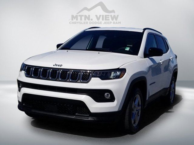 2024 Jeep Compass Latitude