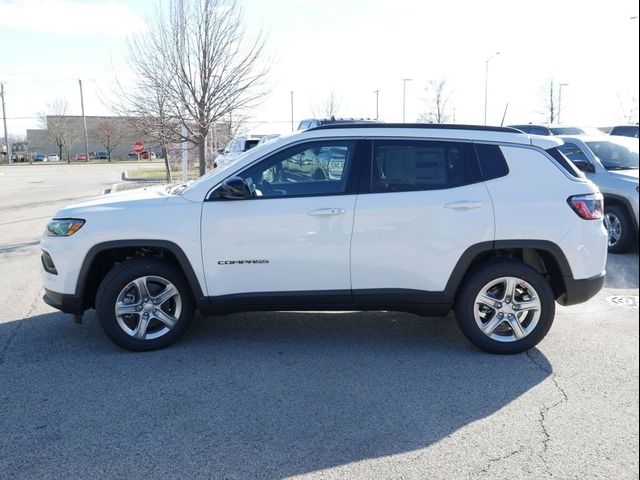 2024 Jeep Compass Latitude