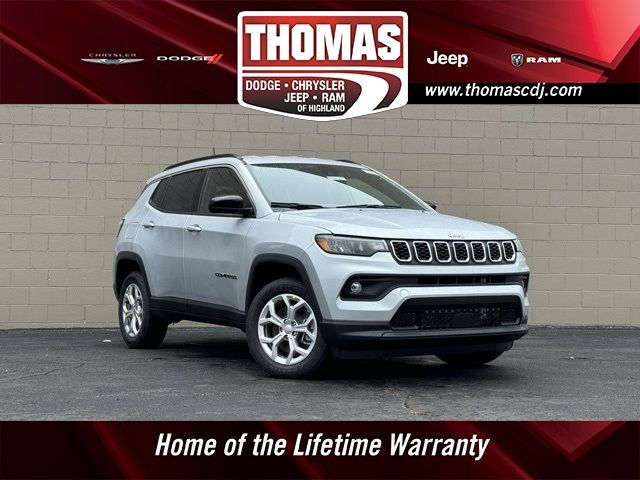 2024 Jeep Compass Latitude