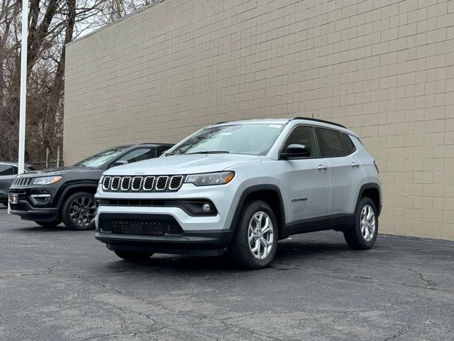 2024 Jeep Compass Latitude