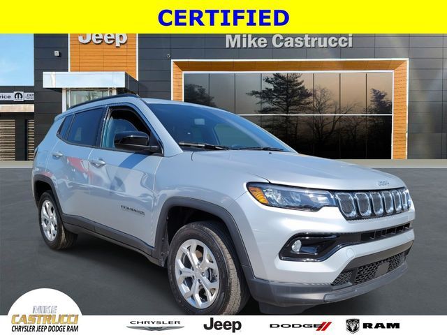 2024 Jeep Compass Latitude