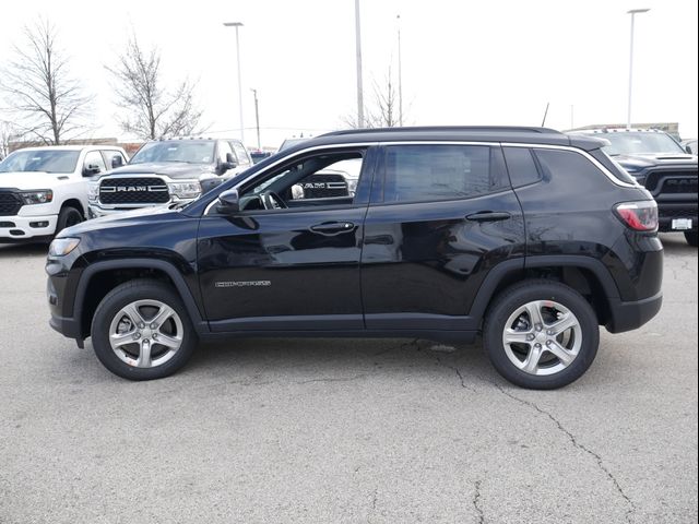 2024 Jeep Compass Latitude