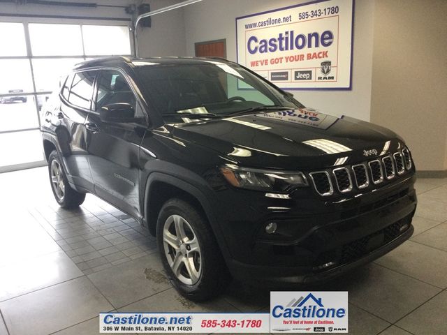 2024 Jeep Compass Latitude