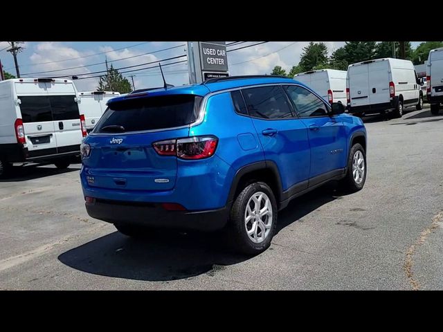 2024 Jeep Compass Latitude