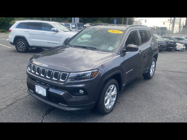 2024 Jeep Compass Latitude