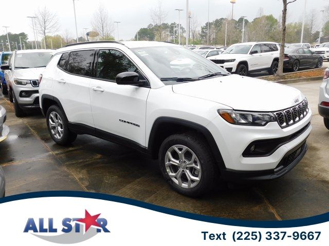 2024 Jeep Compass Latitude