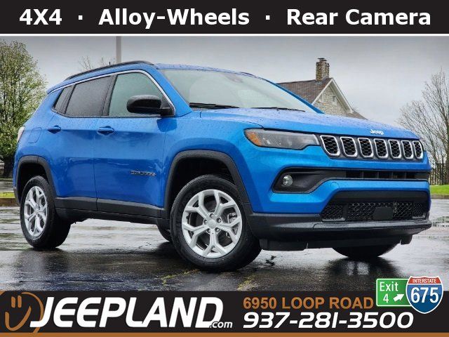 2024 Jeep Compass Latitude