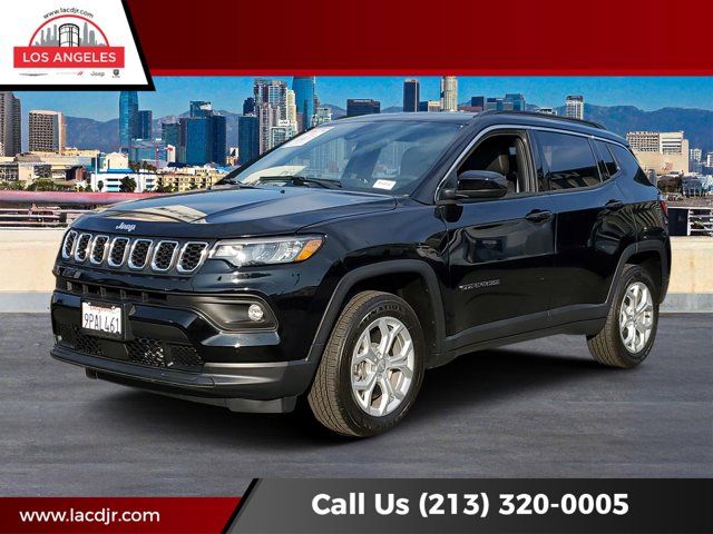 2024 Jeep Compass Latitude