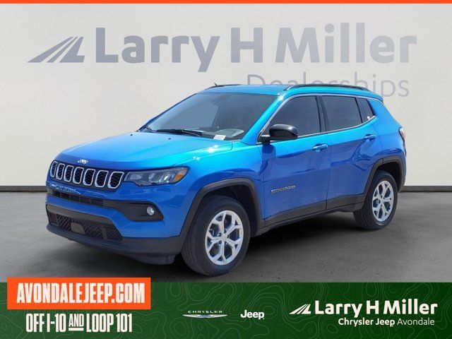 2024 Jeep Compass Latitude