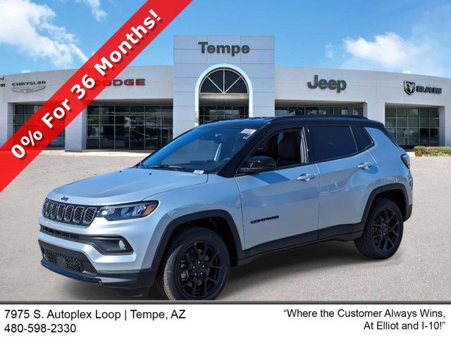 2024 Jeep Compass Latitude