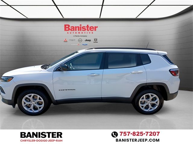 2024 Jeep Compass Latitude