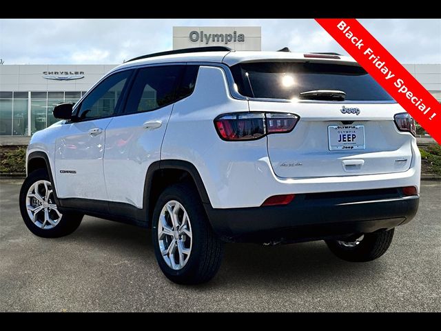 2024 Jeep Compass Latitude