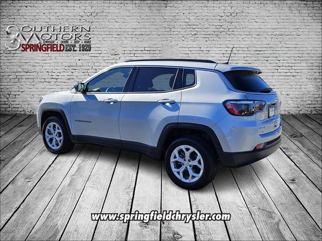 2024 Jeep Compass Latitude