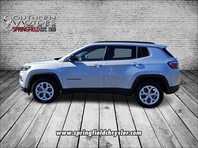 2024 Jeep Compass Latitude