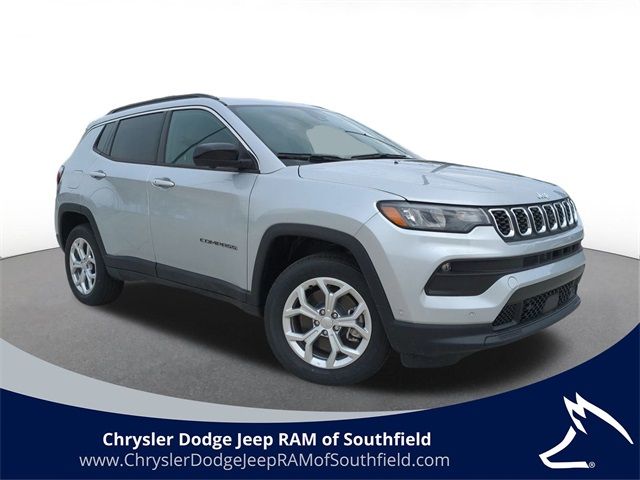 2024 Jeep Compass Latitude