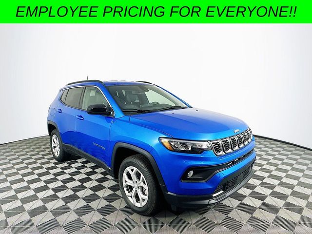 2024 Jeep Compass Latitude