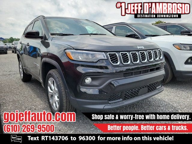 2024 Jeep Compass Latitude