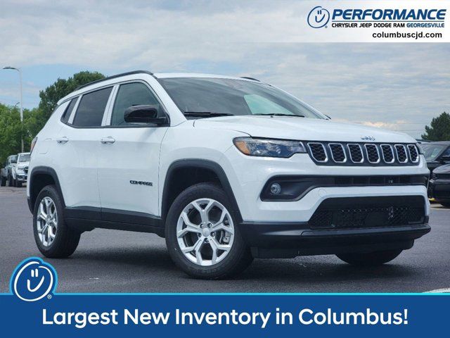 2024 Jeep Compass Latitude