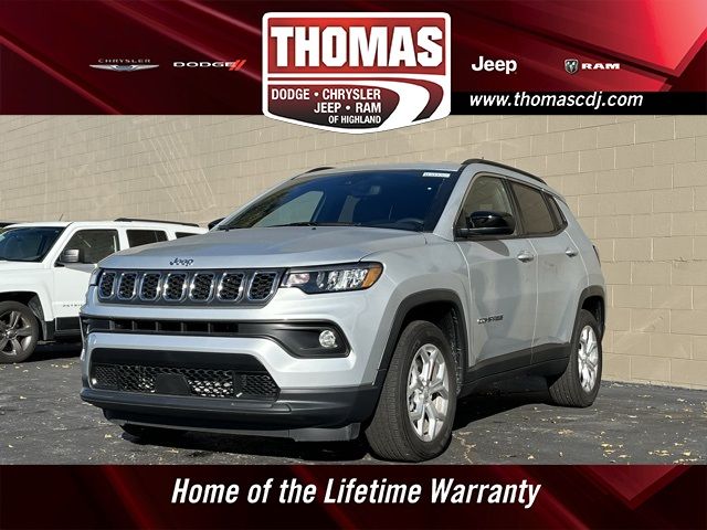 2024 Jeep Compass Latitude