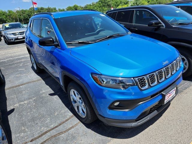 2024 Jeep Compass Latitude