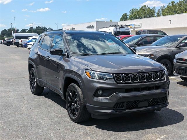 2024 Jeep Compass Latitude