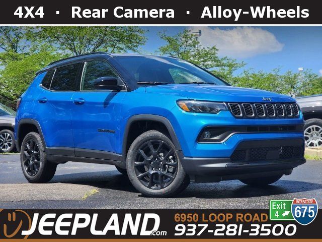 2024 Jeep Compass Latitude