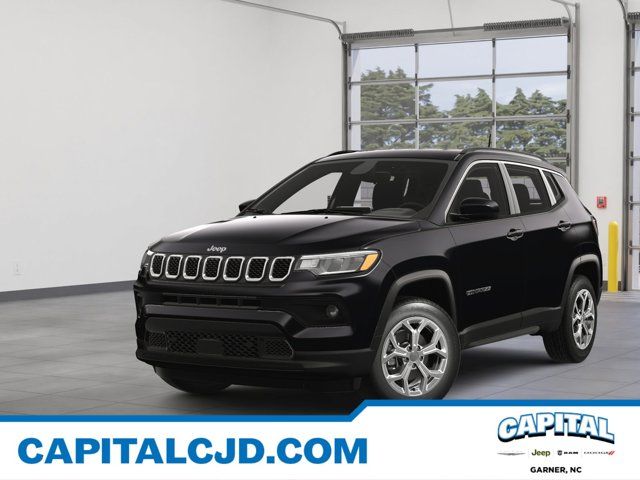 2024 Jeep Compass Latitude