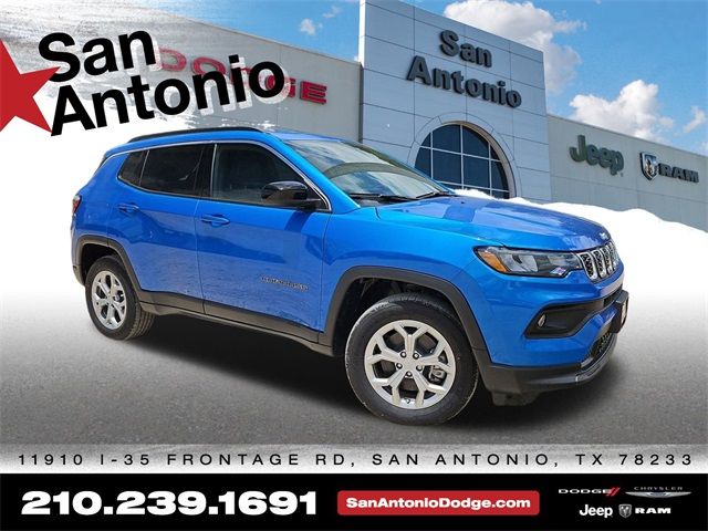 2024 Jeep Compass Latitude